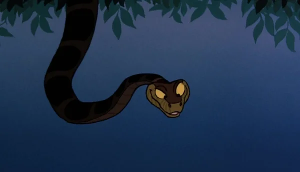 kaa vore mowgli